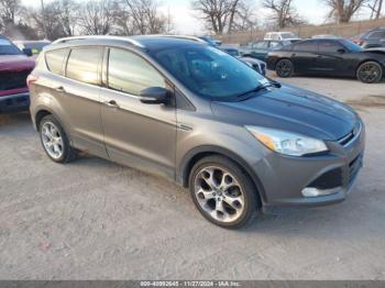  Salvage Ford Escape