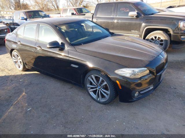  Salvage BMW 5 Series