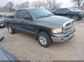  Salvage Dodge Ram 1500