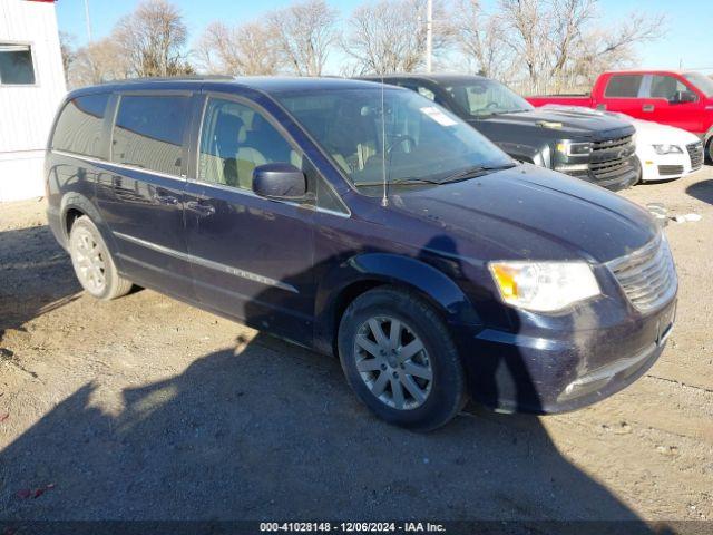  Salvage Chrysler Town & Country