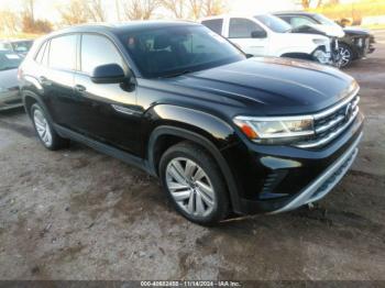  Salvage Volkswagen Atlas