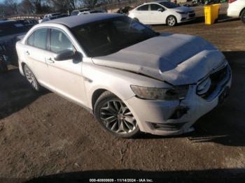  Salvage Ford Taurus