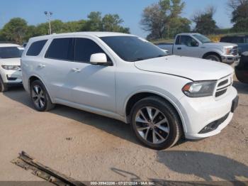  Salvage Dodge Durango