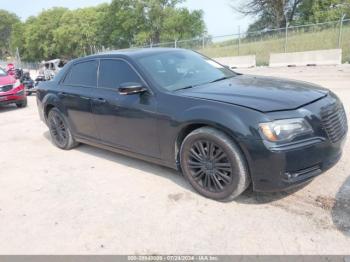  Salvage Chrysler 300c