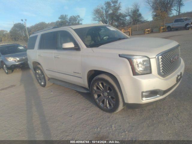  Salvage GMC Yukon