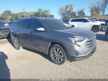  Salvage GMC Terrain