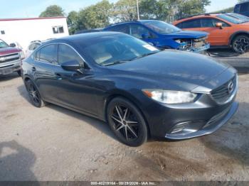  Salvage Mazda Mazda6