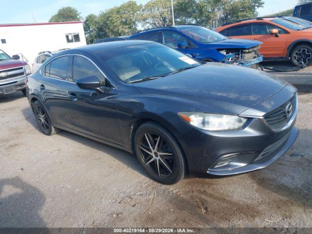  Salvage Mazda Mazda6