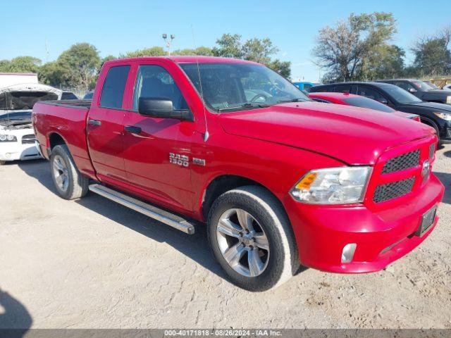  Salvage Ram 1500