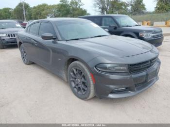  Salvage Dodge Charger