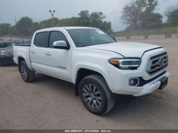  Salvage Toyota Tacoma