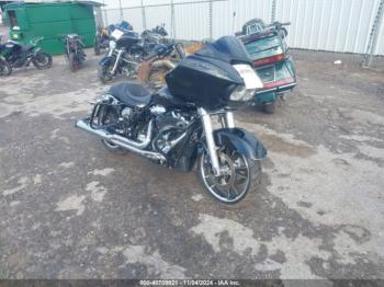  Salvage Harley-Davidson Fltrx