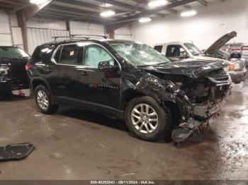  Salvage Chevrolet Traverse