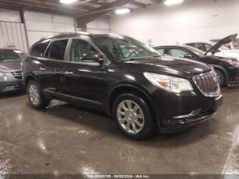  Salvage Buick Enclave