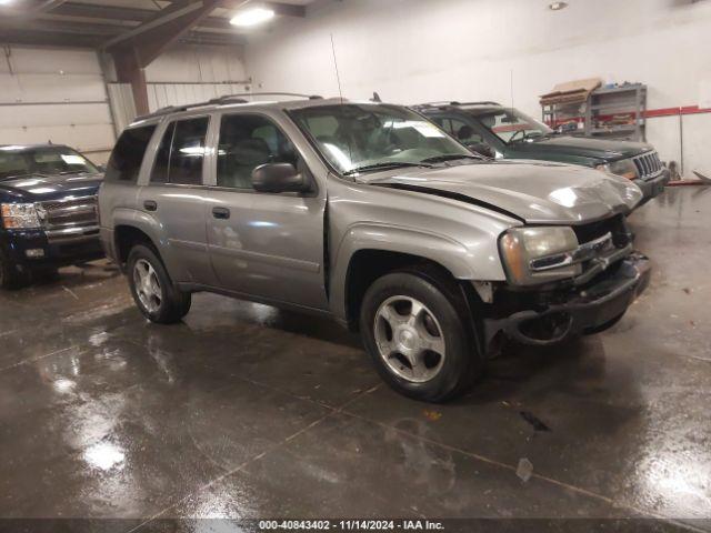  Salvage Chevrolet Trailblazer