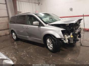  Salvage Dodge Grand Caravan