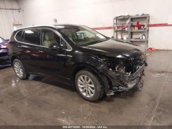  Salvage Buick Envision