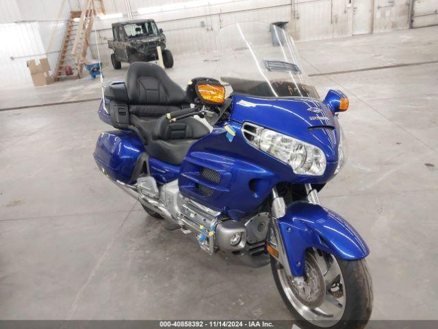  Salvage Honda Gl1800