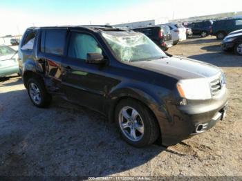  Salvage Honda Pilot