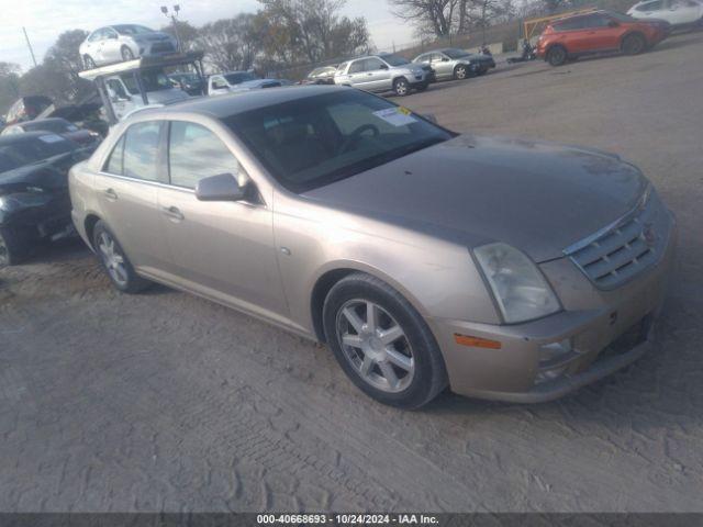  Salvage Cadillac STS