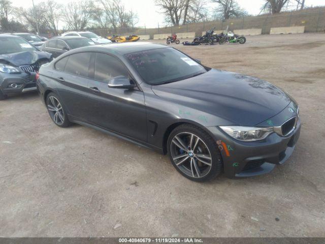  Salvage BMW 4 Series