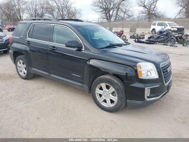  Salvage GMC Terrain