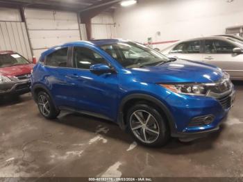  Salvage Honda HR-V