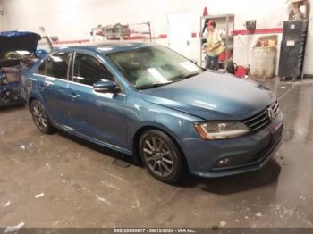  Salvage Volkswagen Jetta