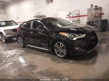  Salvage Hyundai VELOSTER