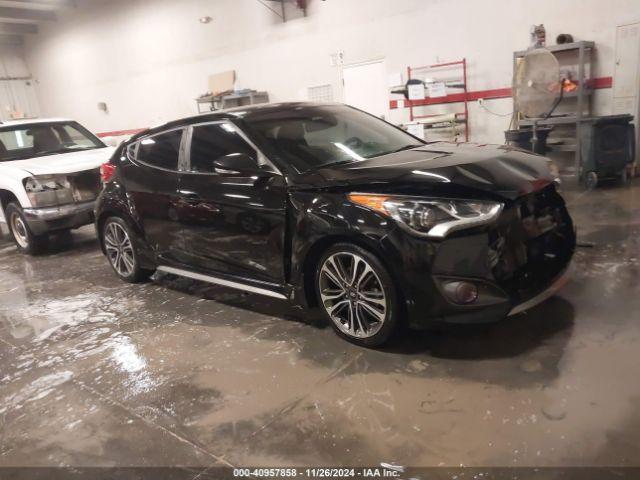  Salvage Hyundai VELOSTER