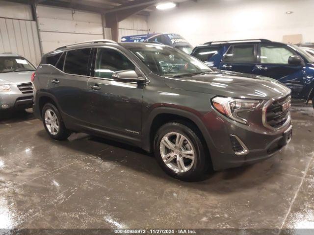  Salvage GMC Terrain