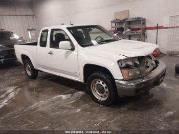  Salvage GMC Canyon