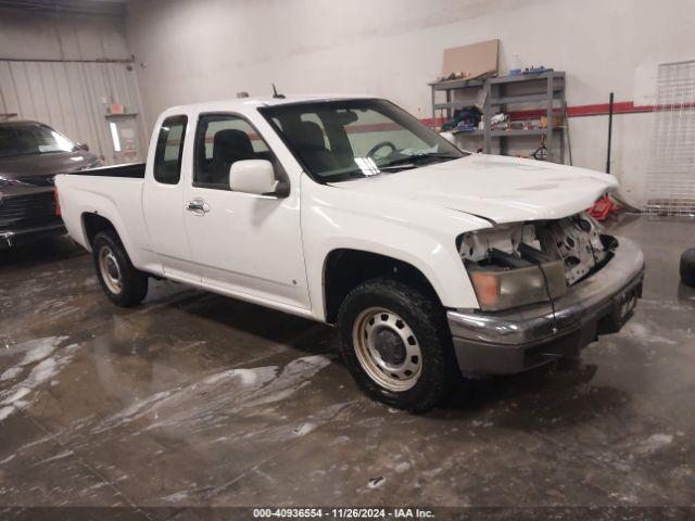  Salvage GMC Canyon