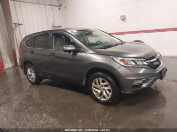  Salvage Honda CR-V