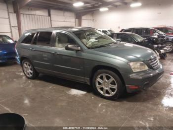  Salvage Chrysler Pacifica