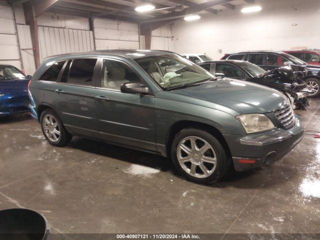  Salvage Chrysler Pacifica