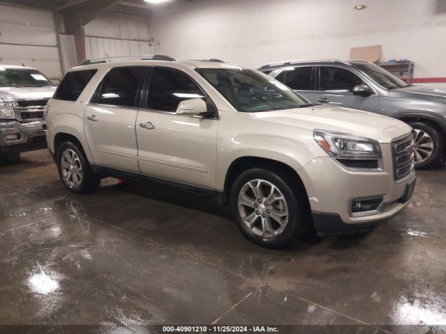  Salvage GMC Acadia