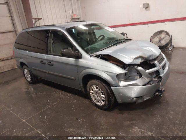  Salvage Dodge Grand Caravan