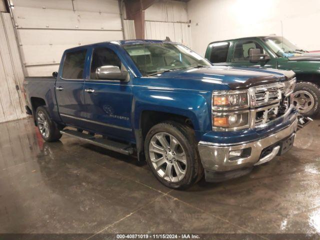  Salvage Chevrolet Silverado 1500