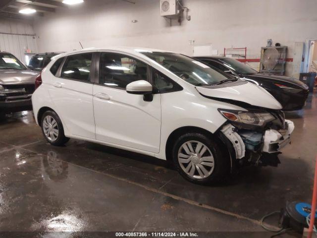  Salvage Honda Fit