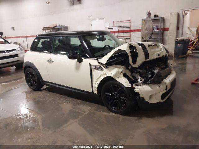  Salvage MINI Cooper S