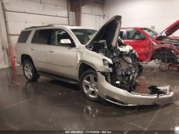  Salvage Chevrolet Tahoe