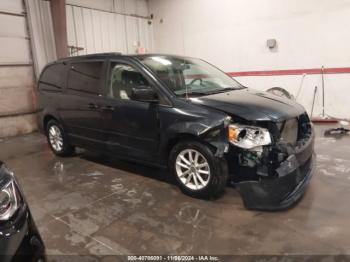  Salvage Dodge Grand Caravan