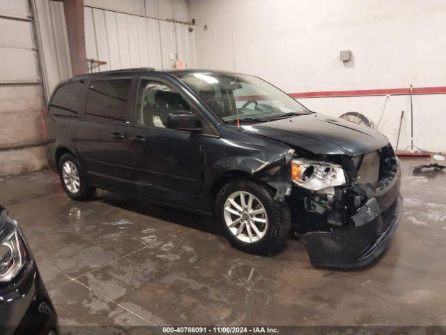  Salvage Dodge Grand Caravan