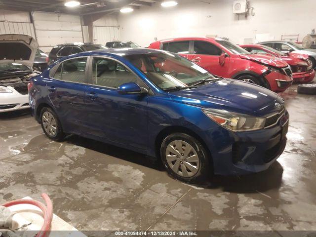  Salvage Kia Rio