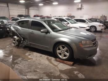  Salvage Dodge Avenger