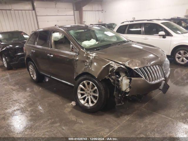  Salvage Lincoln MKX