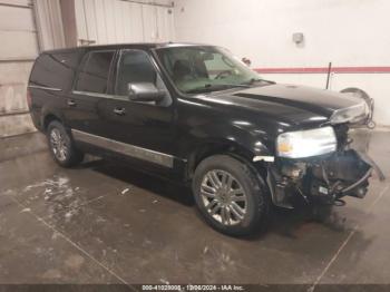  Salvage Lincoln Navigator