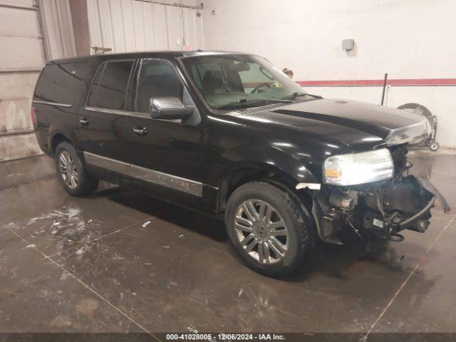  Salvage Lincoln Navigator