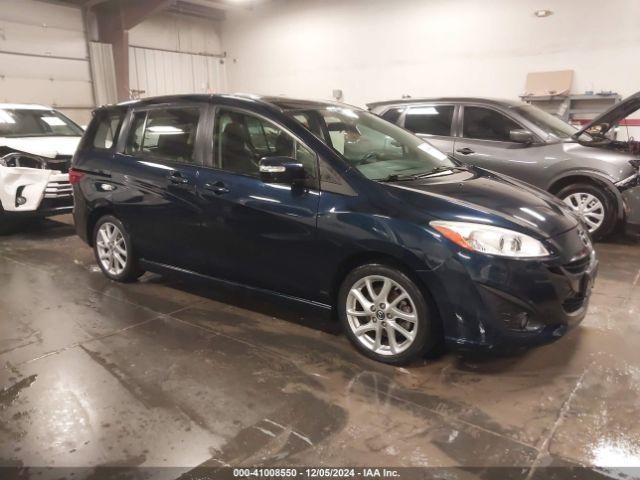  Salvage Mazda Mazda5